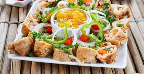 ‘Comida di Buteco’ é destaque na capital mineira