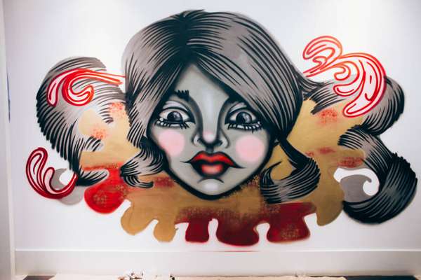 Obra por Tikka - divulgação