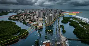 Um erro em centenas de estudos sobre o nível do mar pode alterar o mapa dos riscos costeiros