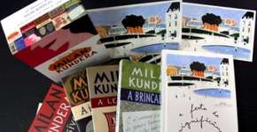 Companhia das Letras sorteia box com obras de Milan Kundera