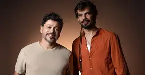 Jazz na Casa: Salomão Soares e Guegué Medeiros