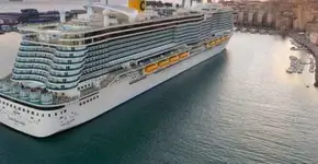 Costa Cruzeiros irá inaugurar navio no Brasil