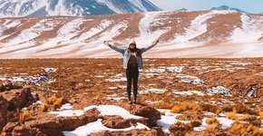 Chile: 12 lugares para conhecer no Deserto do Atacama