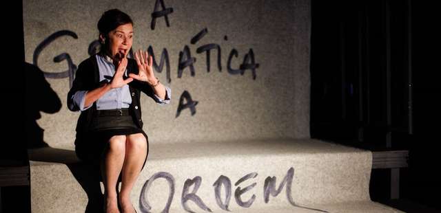 Espetáculo ‘A Língua Mãe’