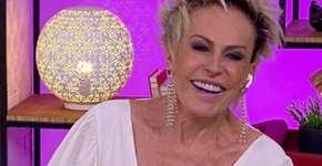 Repórter Cauê Fabiano leva tombo ao vivo e Ana Maria cai na gargalhada