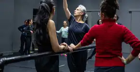 Foto: (Samira Dantas/São Paulo Escola de Dança)