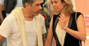 William Bonner e Natasha Dantas marcam data de casamento