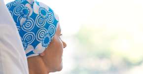 Como é estar com câncer no estágio 4?