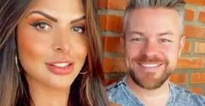 Após agredi-la, ex-namorado de apresentadora da Record é solto