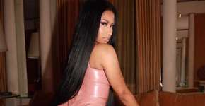 Nicki Minaj faz post no Twitter e brasileiros vão à loucura