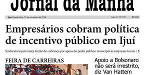 Panamericana ministra palestra sobre “criatividade” na Feira do Estudante – Expo CIEE