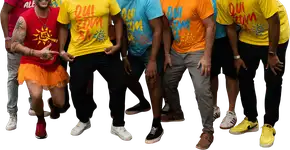 Bloco Quizomba: 20 anos com Circo Voador