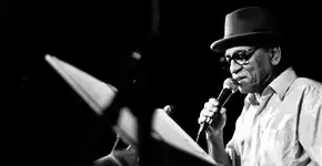 Wilson das Neves no Itaú Cultural