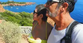 Nunca é tarde para viajar o mundo