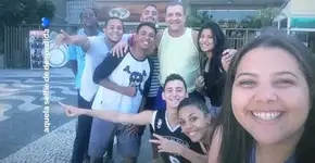 Amigos caem em golpe do aluguel falso e dono do apê surpreende