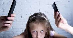 Pais no celular: as telas estão roubando o tempo dos filhos?