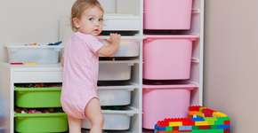 Menos é mais: como melhorar o aproveitamento dos brinquedos