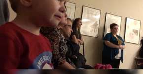 Bebê se emociona ao ouvir Beethoven pela primeira vez