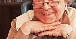 Tatiana Belinky na Livraria da Vila