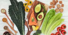 Como uma alimentação específica pode desacelerar o envelhecimento