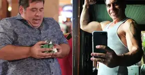 Leandro Hassum revela o que motivou sua perda de peso