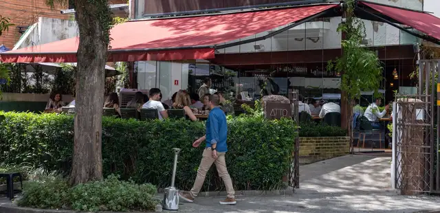 Rua Pais de Araújo é o novo corredor gastronômico em SP!