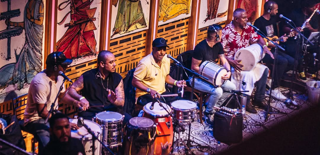 Aniversário 24 anos do Batuque de Corda