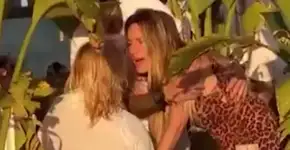 Episódio de racismo com Gio Ewbank repercute na imprensa portuguesa