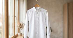 Como lavar roupas brancas para restaurar a cor e eliminar o amarelamento