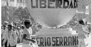 Samba como resistência contra a ditadura militar brasileira