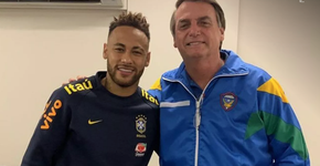 Dimenstein: a grande verdade da foto de Bolsonaro com Neymar