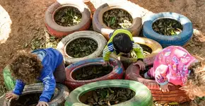 Educação infantil de qualidade requer afeto e brincadeira