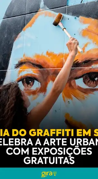 27 de março chega com tinta fresca, resistência e muita...