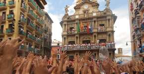 O insano Festival de San Fermín, em Pamplona, na Espanha
