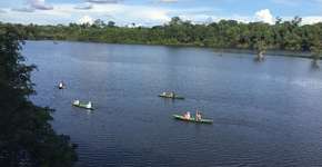 Bons motivos para viajar à Amazônia com as crianças