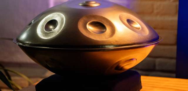 Handpan Brasil & Sampan Music Fest