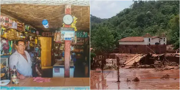 Aquela quinta-feira, 5 de novembro, era um dia especial para o comerciante Carlos Alberto Barbosa, de 50 anos, e sua família. Seu bar, passado de pai para filho, seria reinaugurado após uma reforma — o local estava há 40 anos sem qualquer modificação. Os pastéis feitos por sua mãe, Laura, de 81 anos, já estavam prontos e a cerveja trincando quando eles receberam a notícia de que precisariam deixar tudo para trás, por volta das 18h.