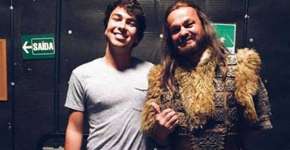 Filho de Kadu Moliterno torna-se militante dos direitos gays