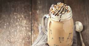 Descubra o café gelado cremoso que vai revolucionar seu café da manhã