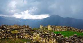 Kuelap, a nova aposta dos aventureiros no Peru