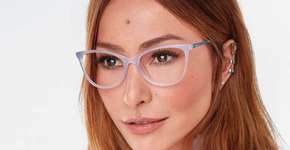 Dicas e tutoriais de maquiagem para quem usa óculos de grau