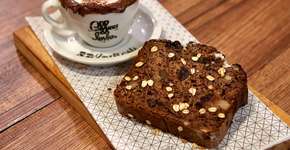 SP Lovers Café: saboreie doces equilibrados em uma simpática casinha